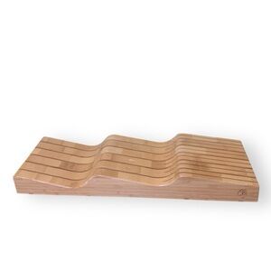 Totally Bamboo knife caddy